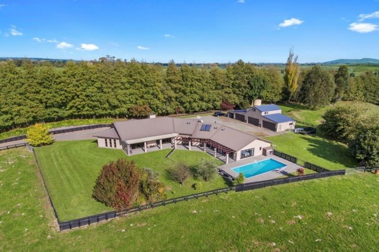 Photo of property in 248 Te Poi Road South, Te Poi, Matamata, 3473