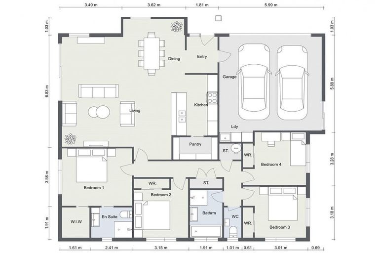 Photo of property in 27 Leathem Crescent, Pokeno, 2402