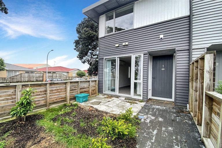 Photo of property in 1/36 Tacy Street, Kilbirnie, Wellington, 6022
