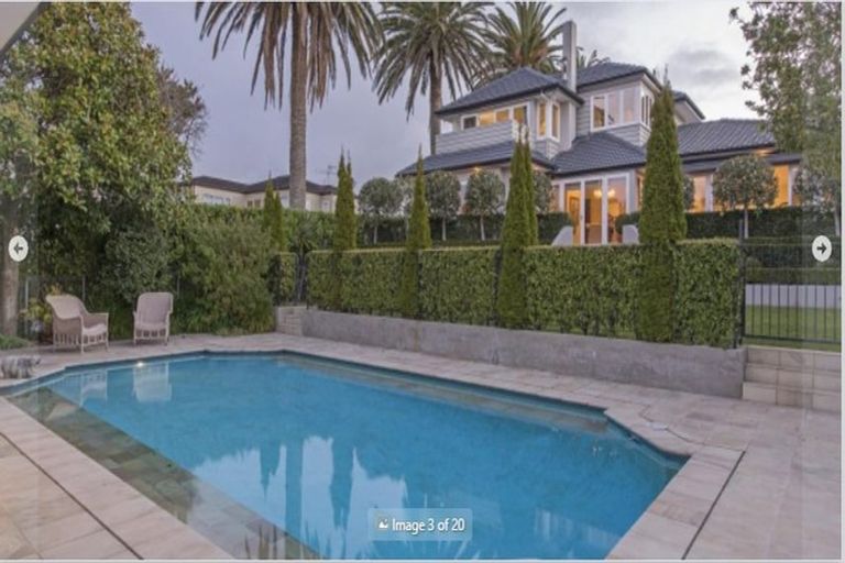 Photo of property in 184 Kohimarama Road, Kohimarama, Auckland, 1071