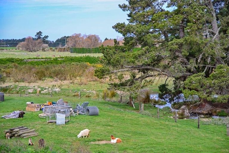 Photo of property in 3127 Coaltrack Road, Coalgate, 7673