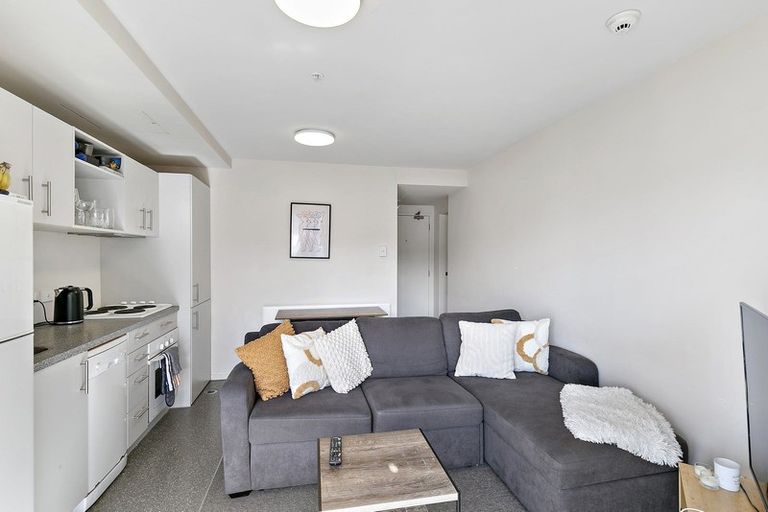 Photo of property in The Peak Apartments, 804/170 Taranaki Street, Te Aro, Wellington, 6011