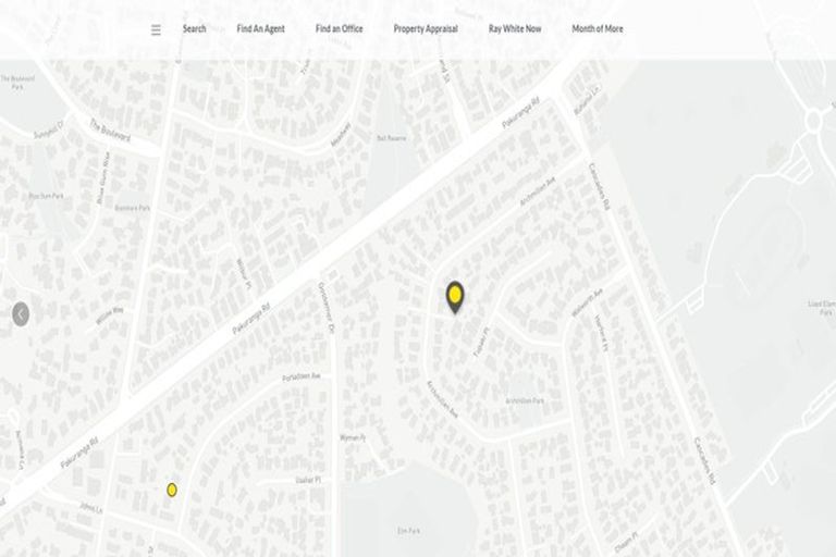 Photo of property in 1/46 Archmillen Avenue, Pakuranga Heights, Auckland, 2010