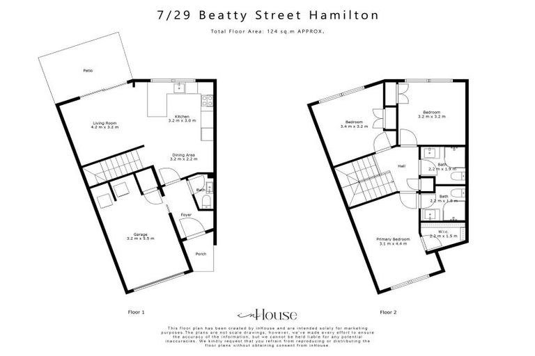 Photo of property in 7/29 Beatty Street, Melville, Hamilton, 3206