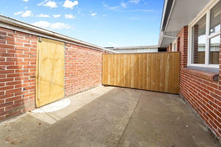 Photo of property in 14 Burnett Street, Ashburton, 7700