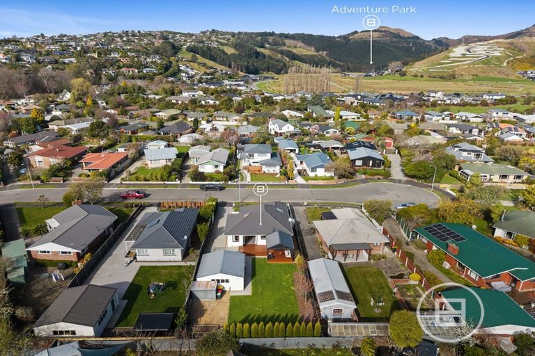 Photo of property in 10 Pahau Place, Cracroft, Christchurch, 8025