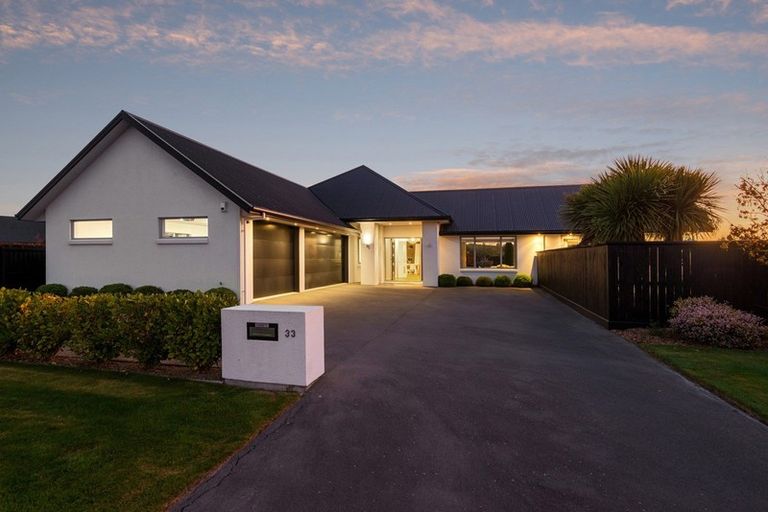 Photo of property in 33 Stables Drive, Lincoln, 7608