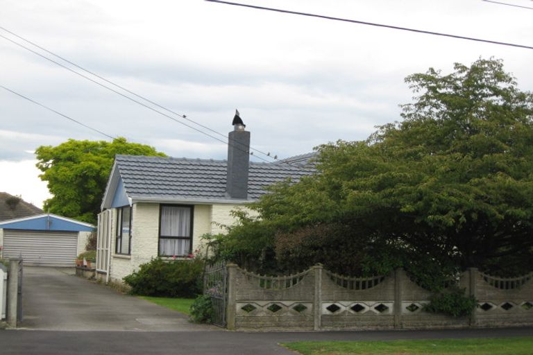 Photo of property in 119 Sparks Road, Hoon Hay, Christchurch, 8025
