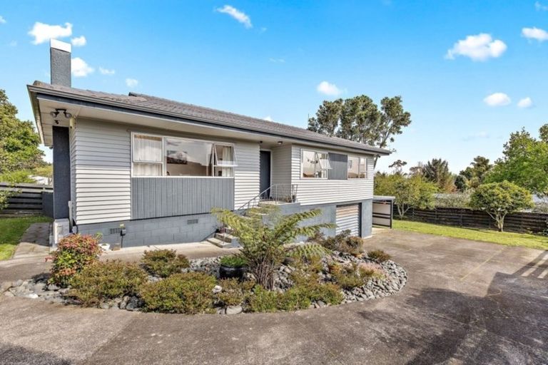 Photo of property in 17 Brunner Road, Glen Eden, Auckland, 0602