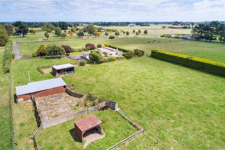 Photo of property in 34 Te Arakura Road, Feilding, 4775