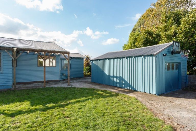 Photo of property in 286 Hetherington Road, Tirau, 3485