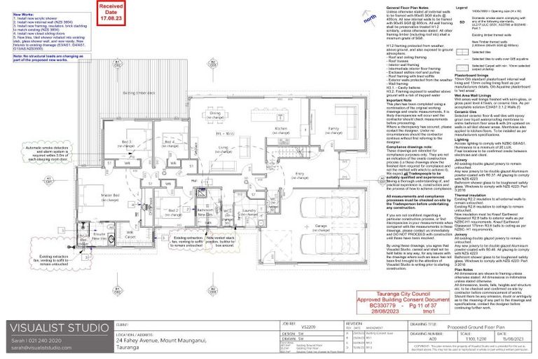 Photo of property in 24 Fahey Avenue, Mount Maunganui, 3116