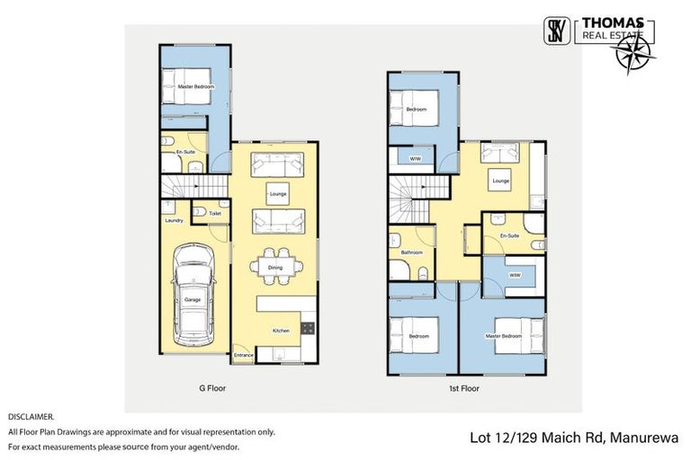 Photo of property in 12/129 Maich Road, Manurewa, Auckland, 2102