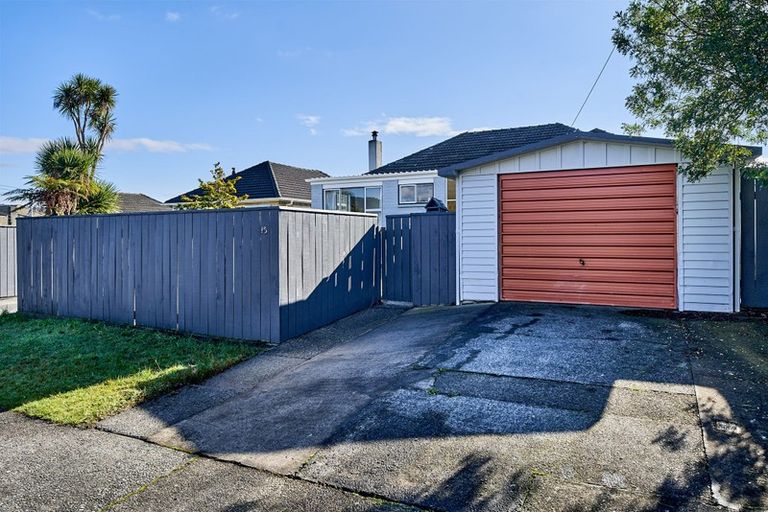Photo of property in 15 Wright Street, Wainuiomata, Lower Hutt, 5014