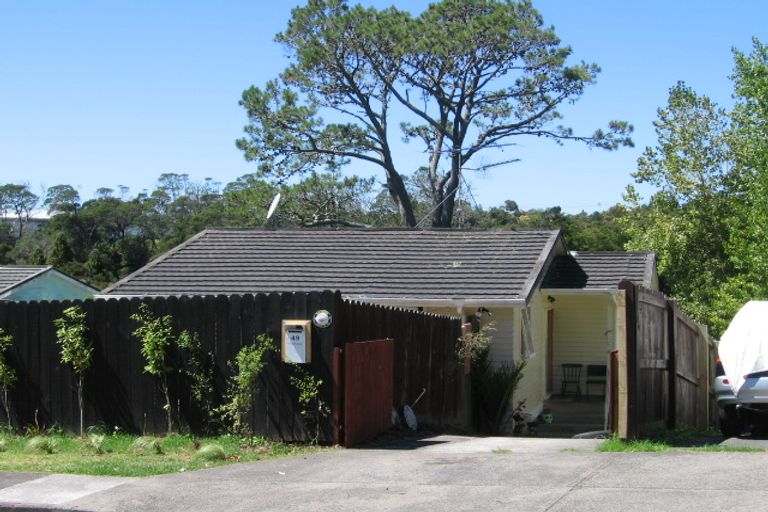 Photo of property in 49 Taurus Crescent, Beach Haven, Auckland, 0626