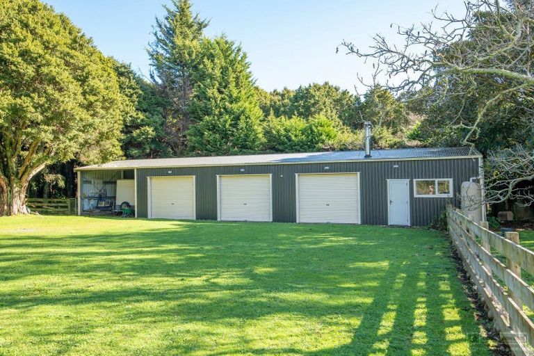 Photo of property in 269 Old Hautere Road, Hautere, Otaki, 5582