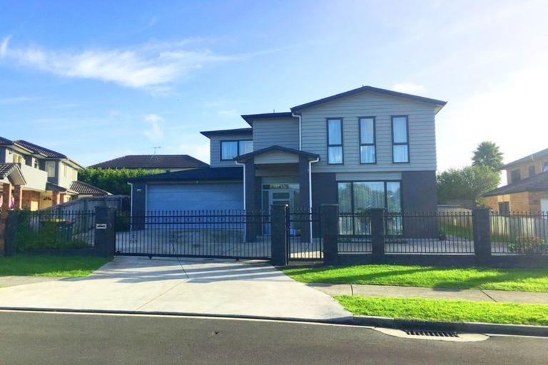 Photo of property in 46 Raphoe Road, Flat Bush, Auckland, 2019