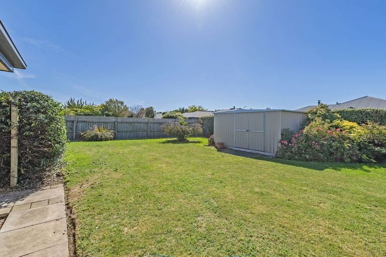 Photo of property in 111 Tennyson Street, Rolleston, 7614