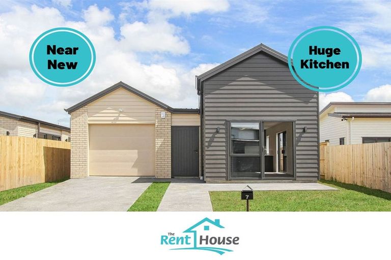 Photo of property in 7 Poutawa Lane, Clarks Beach, 2122