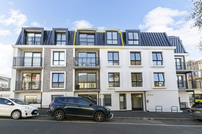 Photo of property in 408/2 Colombo Street, Newtown, Wellington, 6021