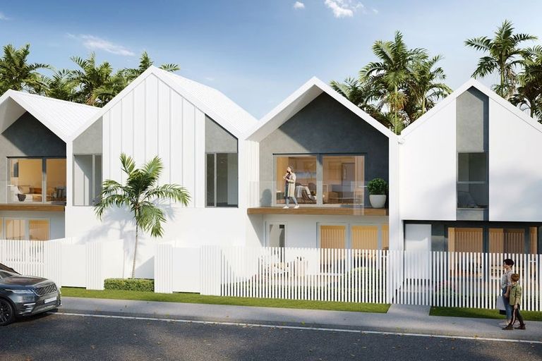 Photo of property in 2/146 Marine Parade, New Brighton, Christchurch, 8083