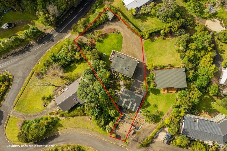 Photo of property in 39 Grange Road, Hahei, Whitianga, 3591