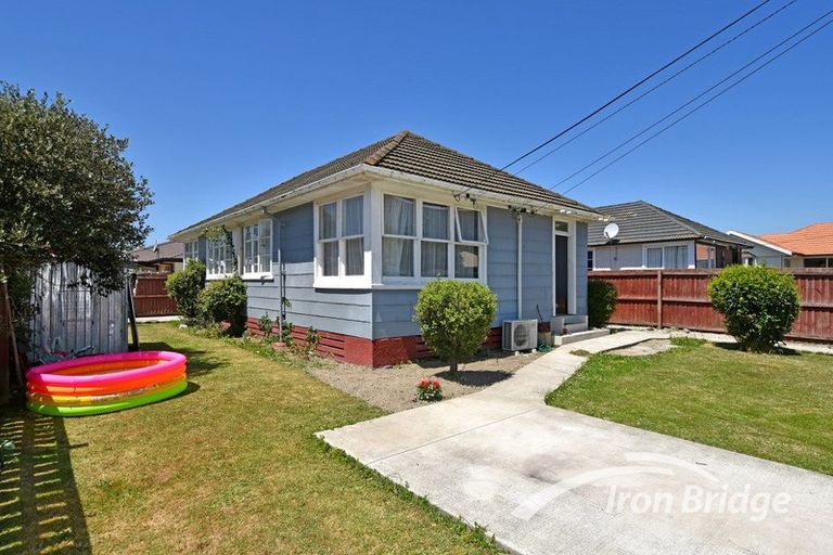 Photo of property in 44 Arawa Street, Shirley, Christchurch, 8013