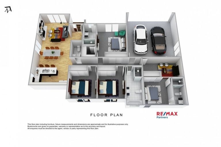 Photo of property in 18 Perkins Street, Papakura, 2110