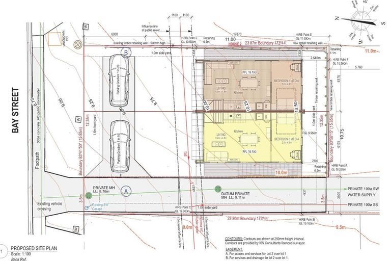 Photo of property in 24a Bay Street, Red Beach, 0932