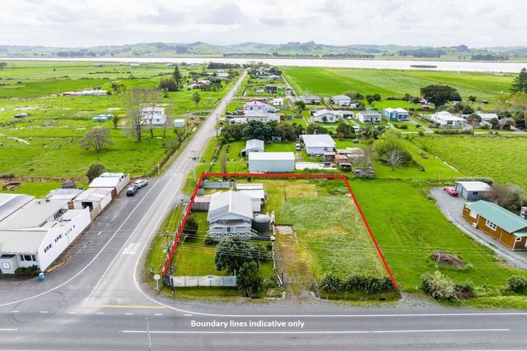 Photo of property in 4 Heawa Road, Aratapu, Dargaville, 0371