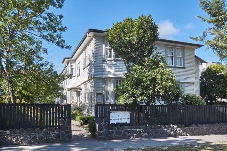 Photo of property in 31 Cashel Street, Christchurch Central, Christchurch, 8013