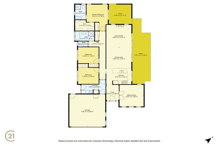 Photo of property in 8 Millbrae Place, Pokeno, 2402