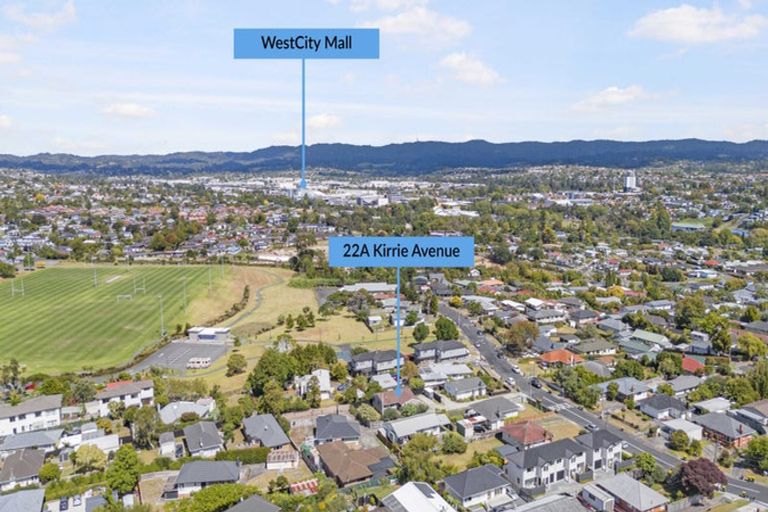 Photo of property in 22a Kirrie Avenue, Te Atatu South, Auckland, 0610