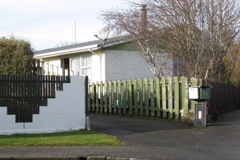 Photo of property in 57 O'byrne Place, Waikiwi, Invercargill, 9810