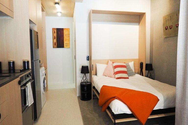 Photo of property in Vedado Apartments, 107/41 Hopper Street, Mount Cook, Wellington, 6011