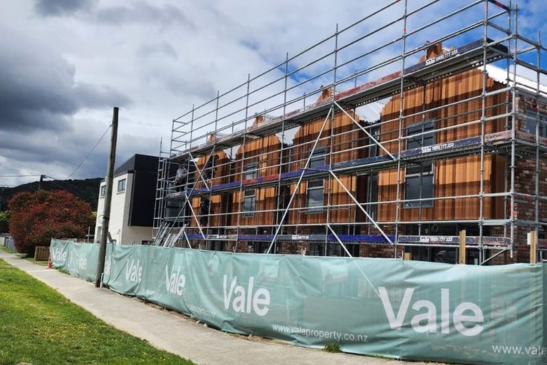 Photo of property in 3/1 Rainey Grove, Taita, Lower Hutt, 5011