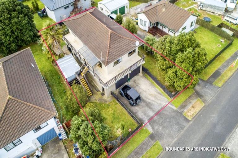 Photo of property in 6 Southview Place, Wattle Downs, Auckland, 2102