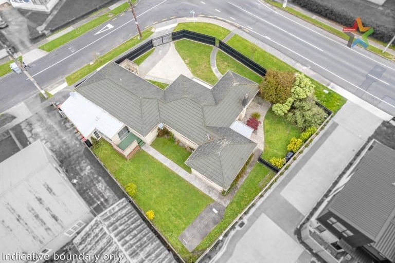 Photo of property in 1 Arthur Street, Wainuiomata, Lower Hutt, 5014