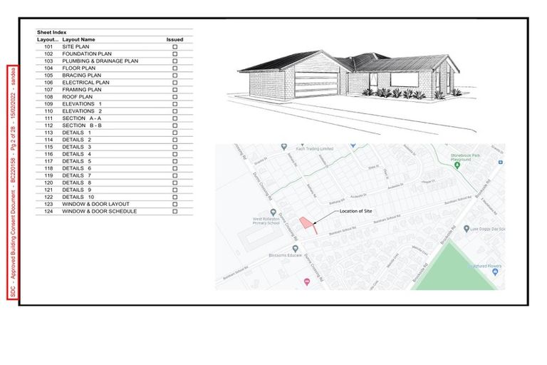 Photo of property in 52 Burnham School Road, Rolleston, 7614