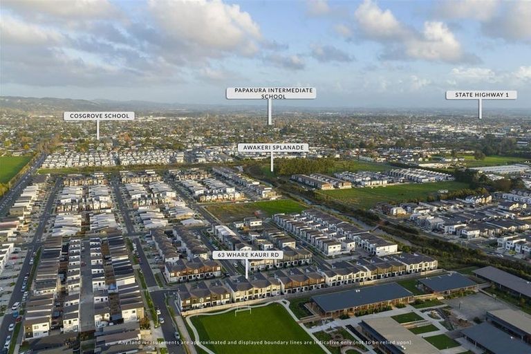 Photo of property in 63 Whare Kauri Road, Papakura, 2110