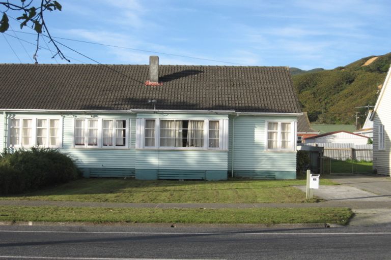 Photo of property in 51 Seddon Street, Naenae, Lower Hutt, 5011