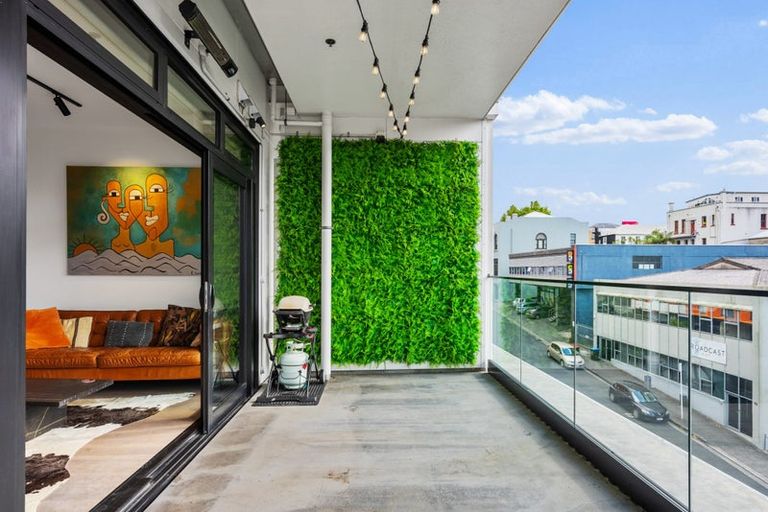 Photo of property in 301/13 Dundonald Street, Eden Terrace, Auckland, 1021