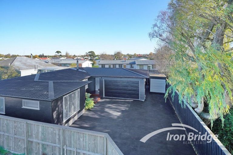 Photo of property in 43b Tilford Street, Woolston, Christchurch, 8062