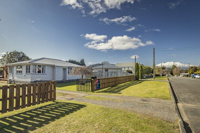 Photo of property in 41 Arawa Street, Ohakune, 4625