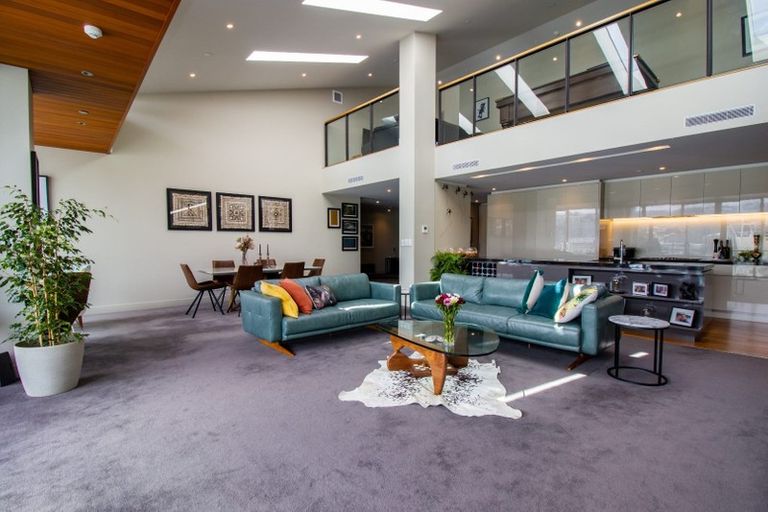 Photo of property in Clyde Quay Wharf, 3b/5 Clyde Quay Wharf, Te Aro, Wellington, 6011