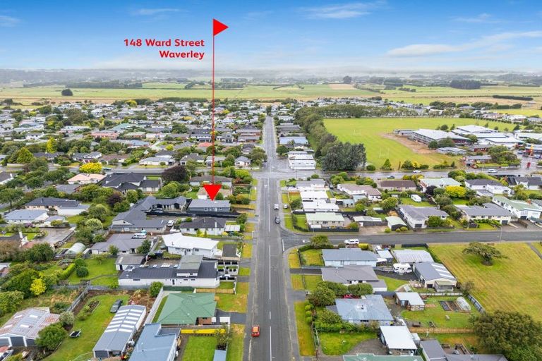 Photo of property in 148 Ward Street, Waverley, Invercargill, 9810
