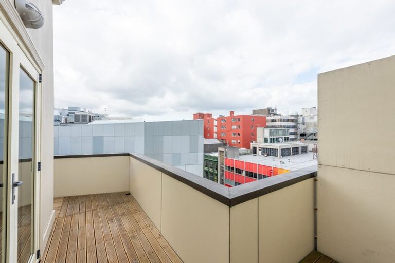 Photo of property in Old Bnz Chambers, 12/79 Manners Street, Te Aro, Wellington, 6011