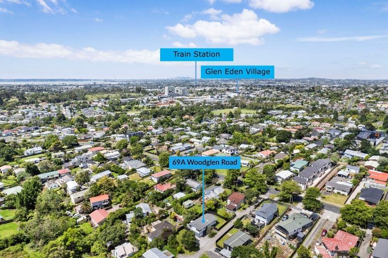 Photo of property in 69a Woodglen Road, Glen Eden, Auckland, 0602