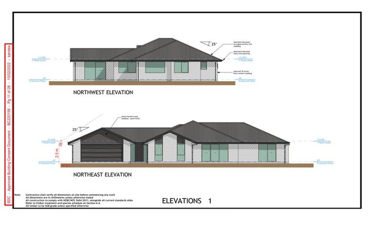 Photo of property in 52 Burnham School Road, Rolleston, 7614