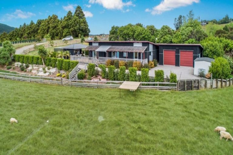 Photo of property in 120 Highridge Road, Clevedon, Papakura, 2582